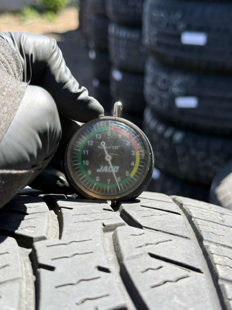 245/75R16 Pair (2 Used Tires) Westlake Radial SL369 A/T