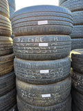 225/55R18 Set (4 Used Tires) Falken Ziex ZE001