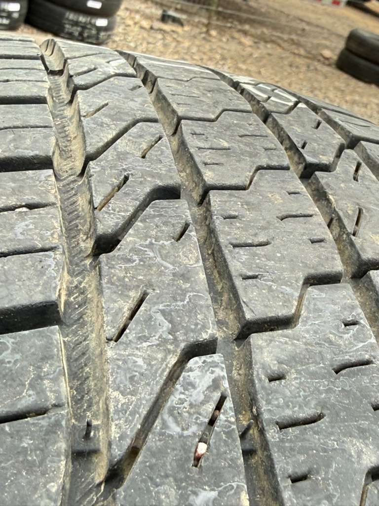 215/75R15 (3 Used Tires) Corsa Highway Terrain Plus