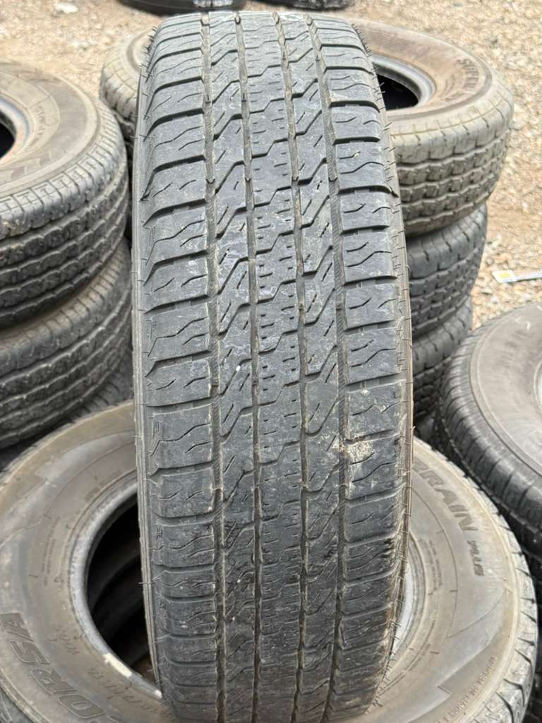 215/75R15 (3 Used Tires) Corsa Highway Terrain Plus