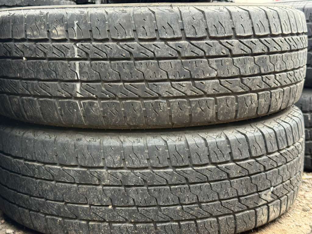 215/75R15 (3 Used Tires) Corsa Highway Terrain Plus