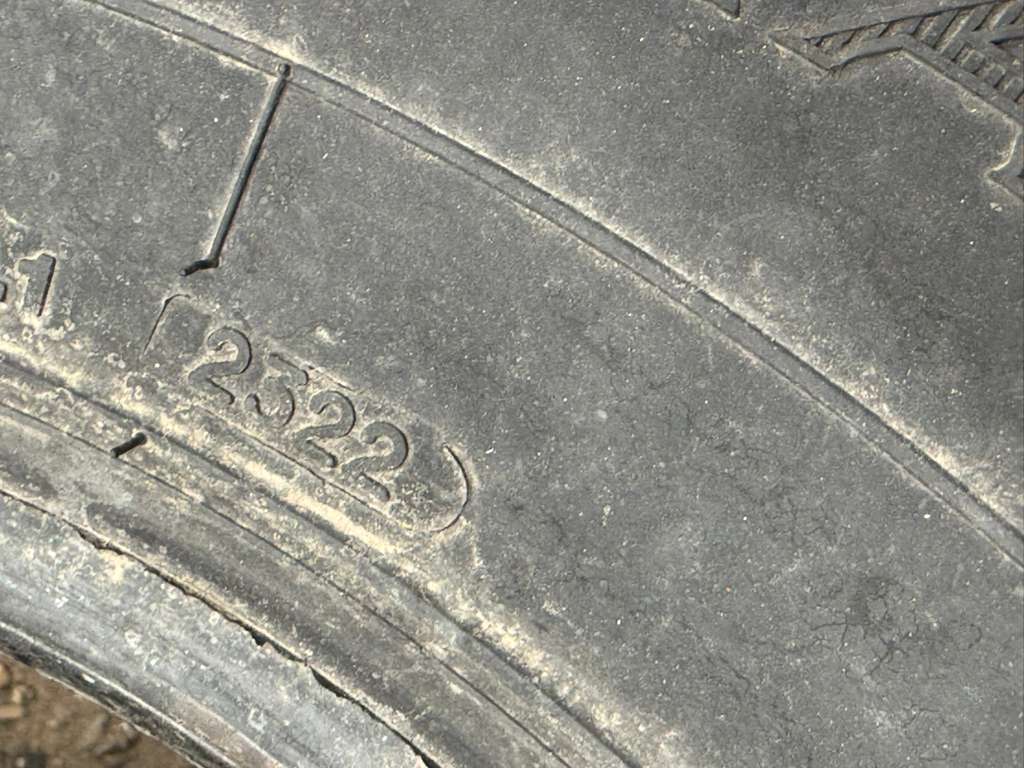 215/75R15 (3 Used Tires) Corsa Highway Terrain Plus