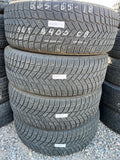 265/65R18 Set (4 Used Tires) Michelin X-ICE Snow Tire
