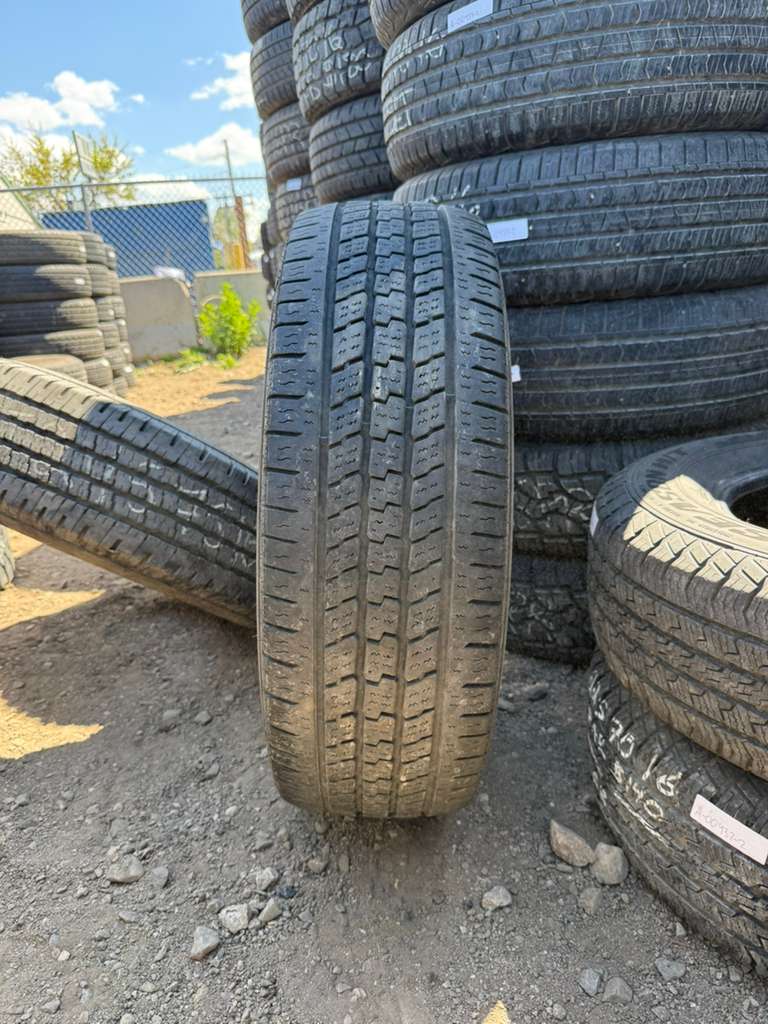 LT245/75R16 Single (1 Used Tire) Pathfinder HSR