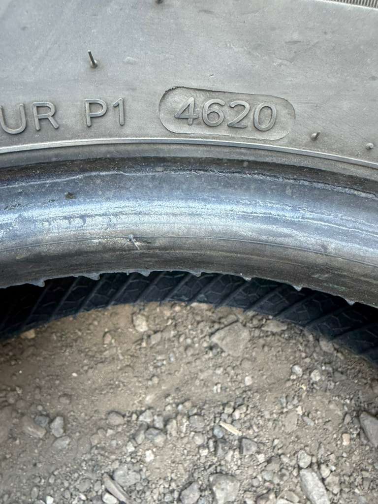 LT245/75R16 Single (1 Used Tire) Pathfinder HSR
