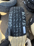 LT245/75R16 Single (1 Used Tire) Pathfinder HSR