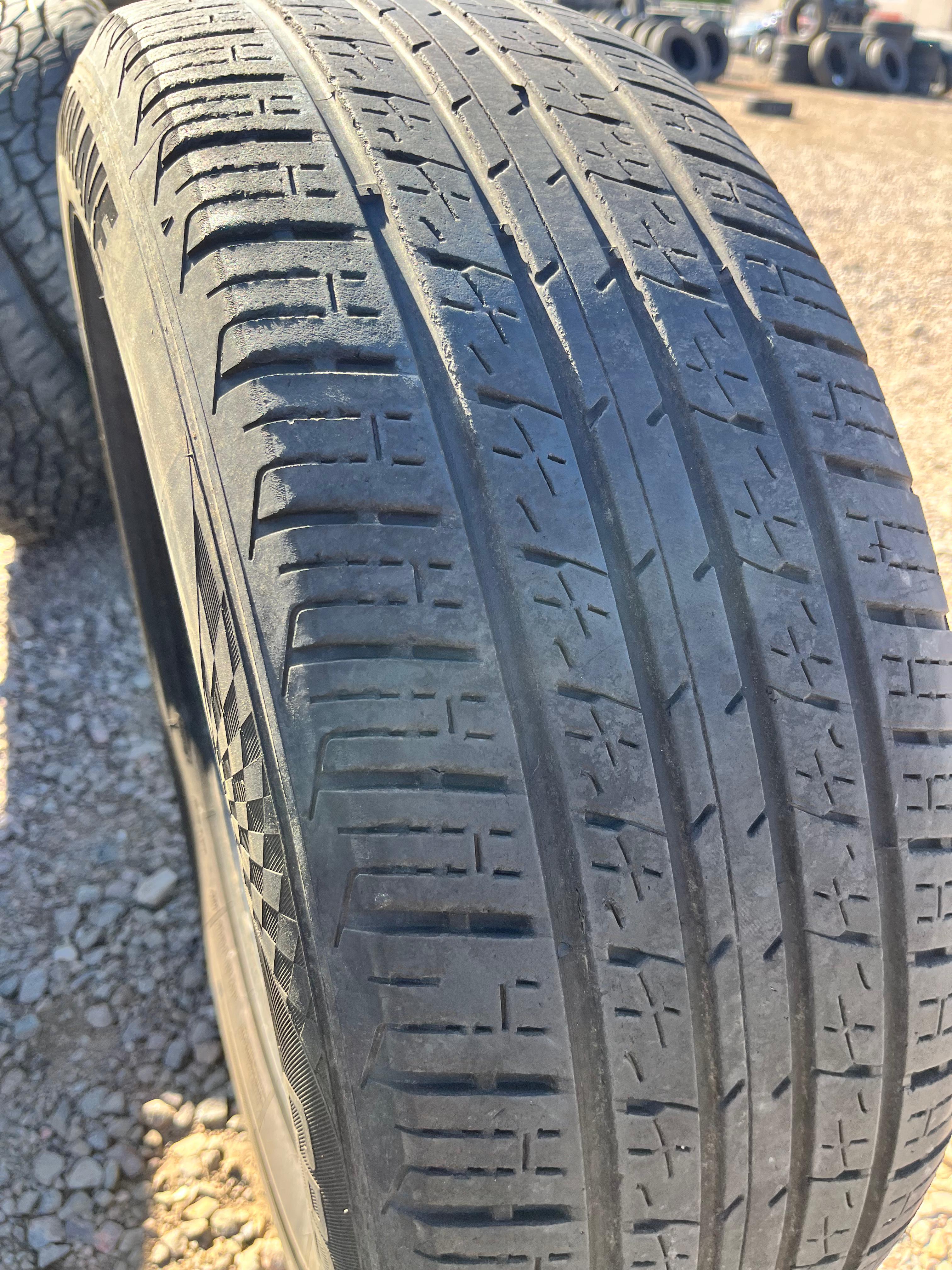 235/65R18 Pair (2 Used Tires)Mohave CrossOver