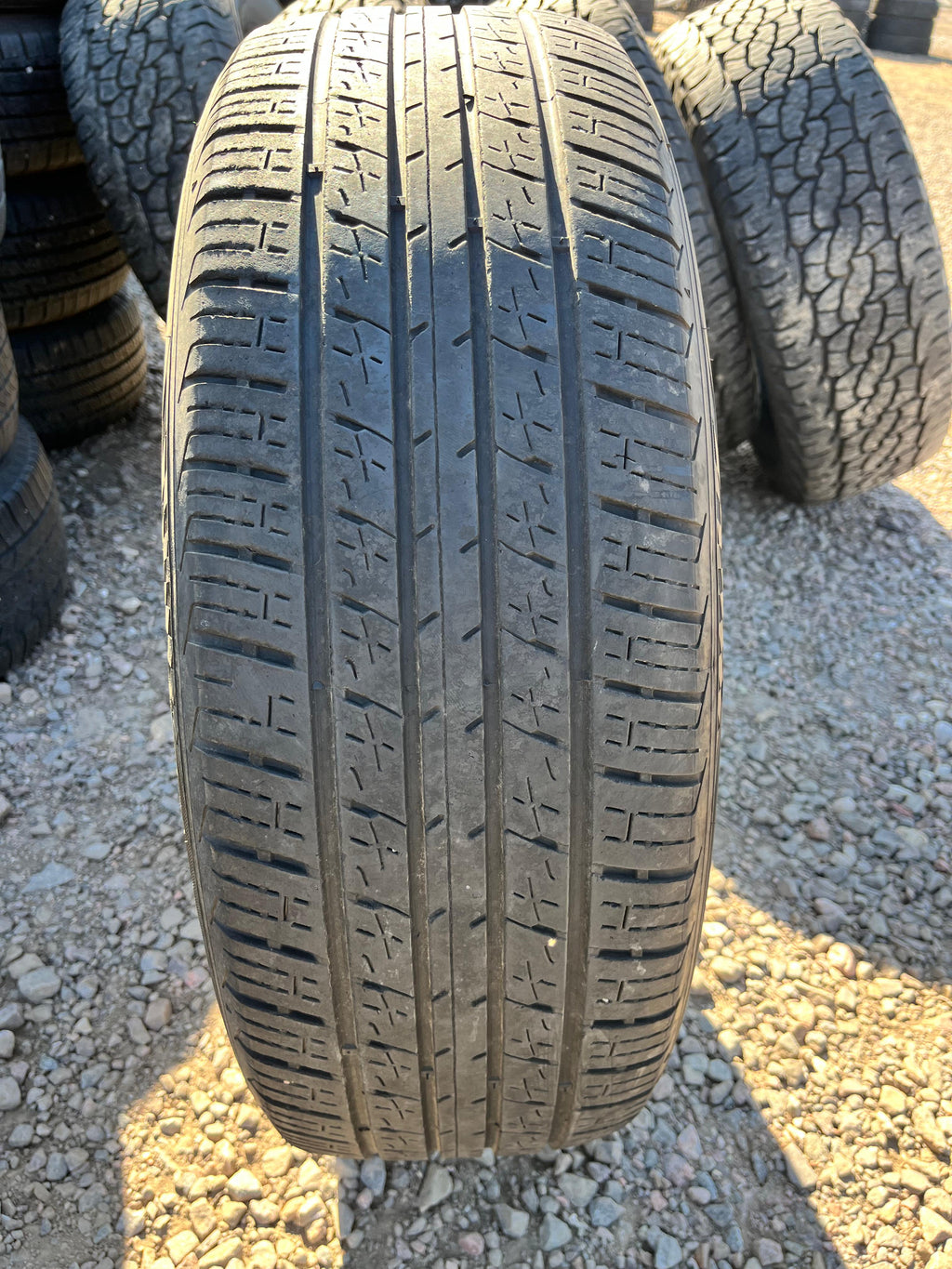 235/65R18 Pair (2 Used Tires)Mohave CrossOver