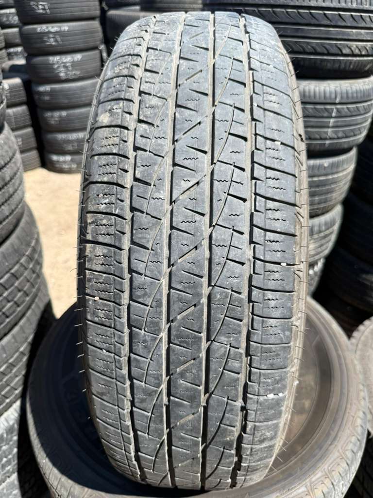 245/75R16 Set (4 Used Tires) Firestone Destination LE2