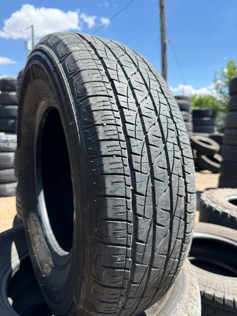 245/75R16 Set (4 Used Tires) Firestone Destination LE2