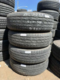 245/75R16 Set (4 Used Tires) Firestone Destination LE2