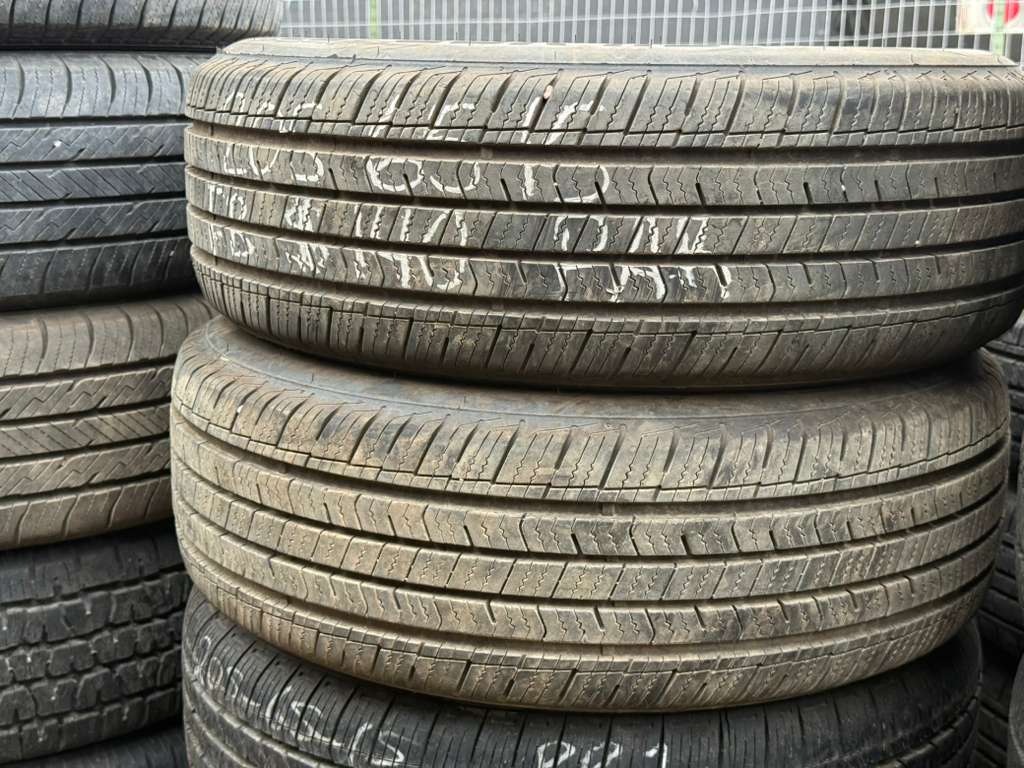 205/65R15 Pair (2 Used Tires) Arizonian Silver Edition