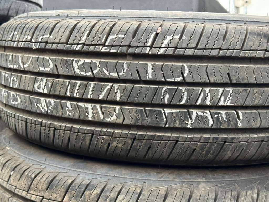 205/65R15 Pair (2 Used Tires) Arizonian Silver Edition