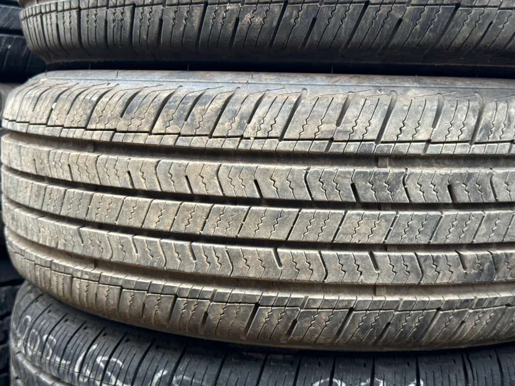 205/65R15 Pair (2 Used Tires) Arizonian Silver Edition