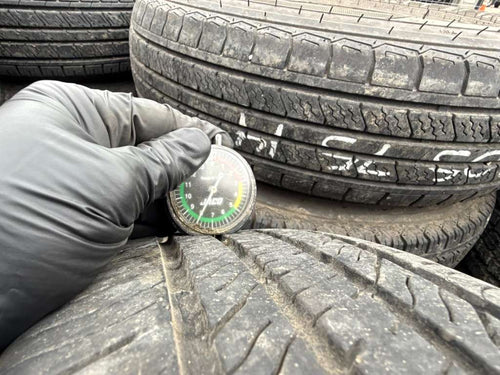 205/65R15 Pair (2 Used Tires) GT Radial Champiro Touring