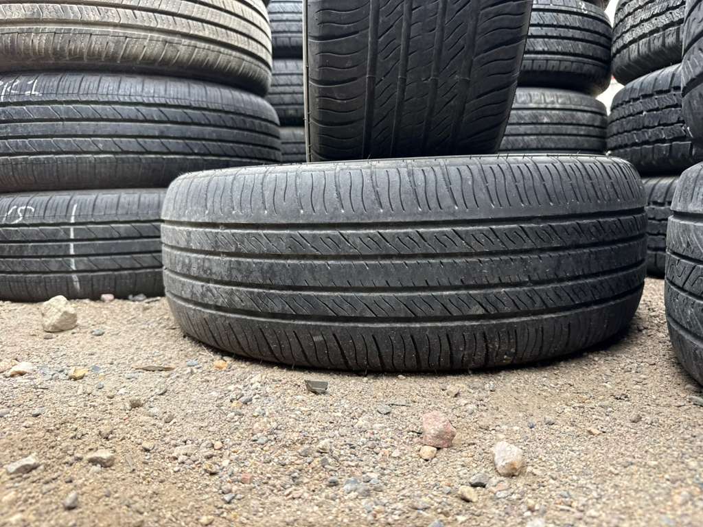 205/65R15 Pair (2 Used Tires) GT Radial Champiro Touring