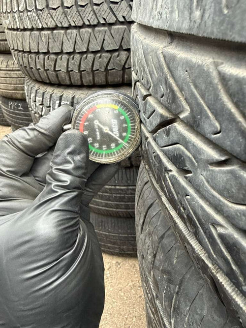205/65R15 Set (4 Used Tires) Toyo Extensa AS2