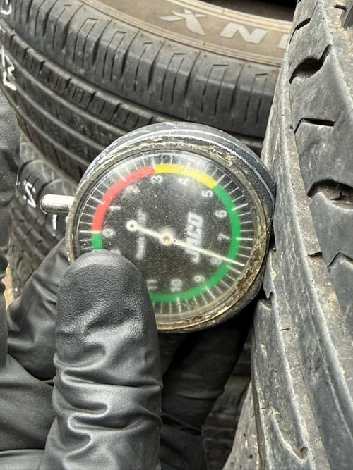195/65R15 set (4 Used Tires) Sentury Touring