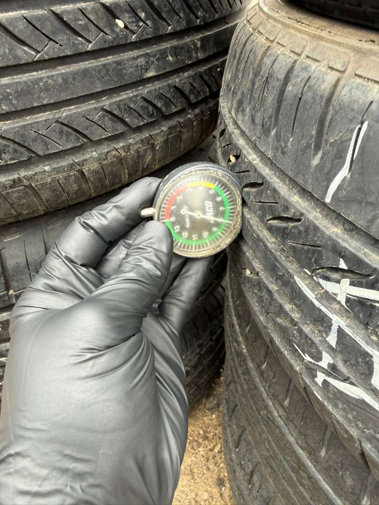 195/60R15 Set (4 Used Tires) Sentury Touring