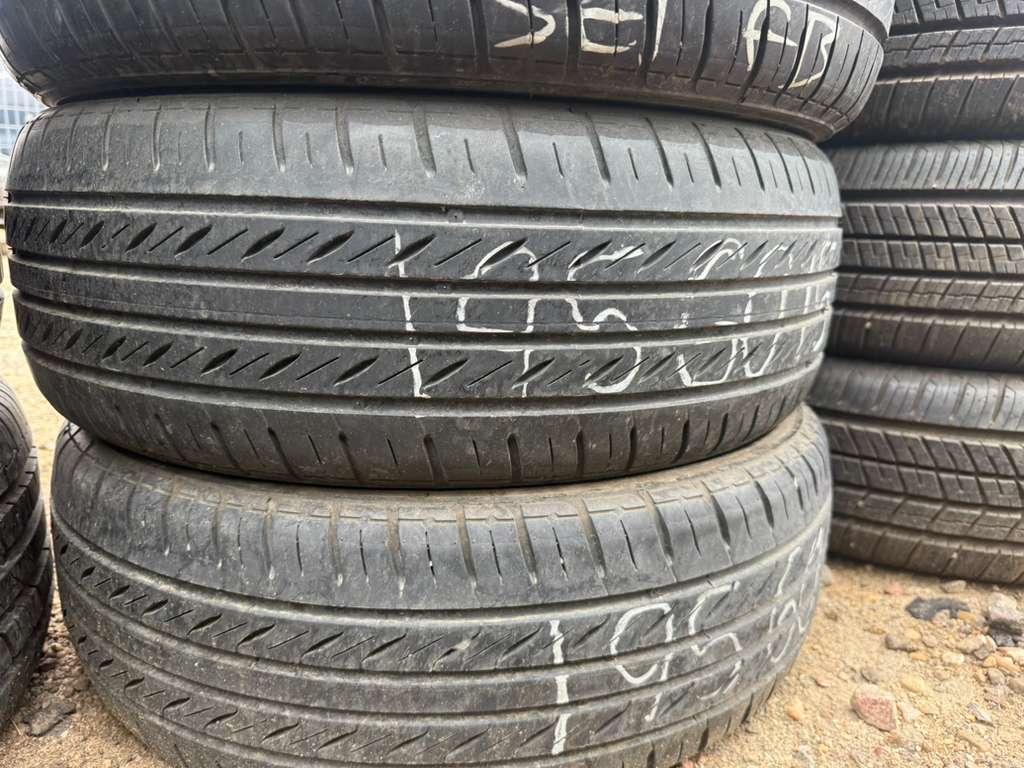 195/60R15 Set (4 Used Tires) Sentury Touring
