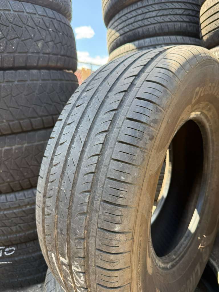 265/70R16  Pair (2 Used Tires) Linglong CrossWind EcoTouring