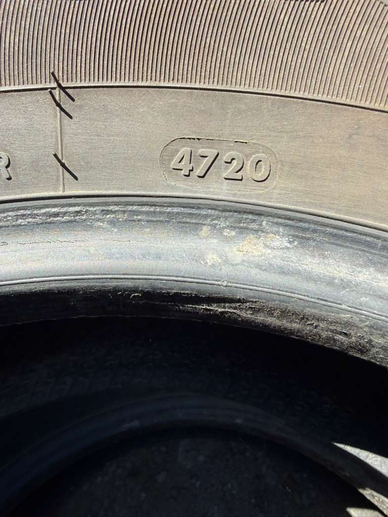 265/70R16  Pair (2 Used Tires) Linglong CrossWind EcoTouring