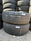 265/70R16  Pair (2 Used Tires) Linglong CrossWind EcoTouring