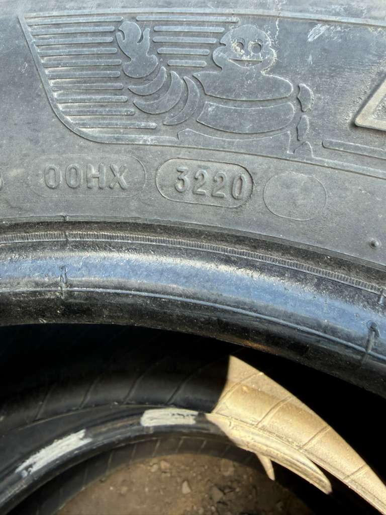 255/70R16 Pair (2 Used Tires) Michelin Defender LTX M/S