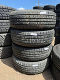 245/70R16 Set (4 Used Tires) Sailun Terramax HL