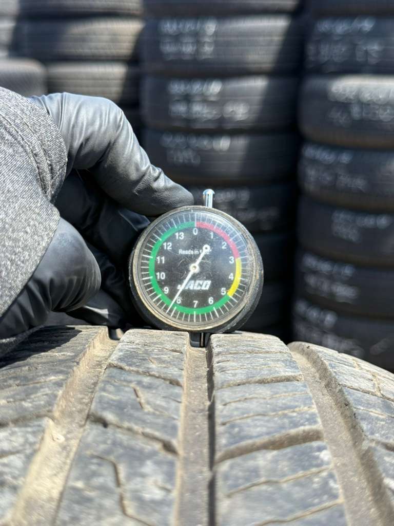 245/70R16 Set (4 Used Tires) Sailun Terramax HL