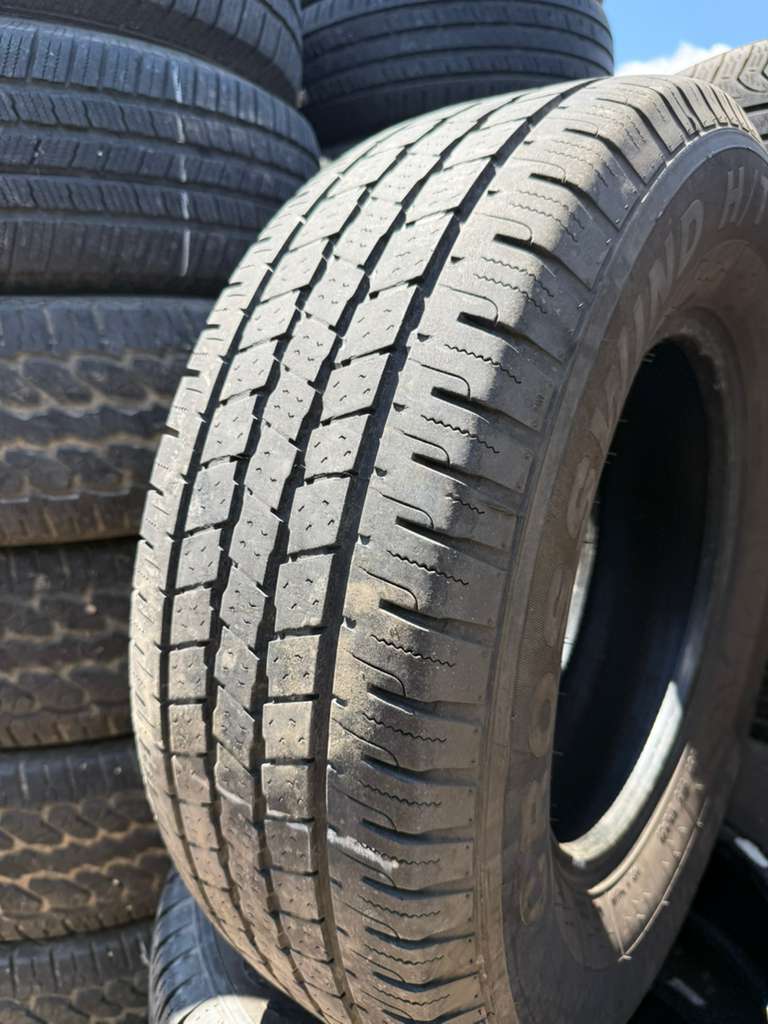 245/70R16 (3 Used Tires) Linglong Crosswind H/T