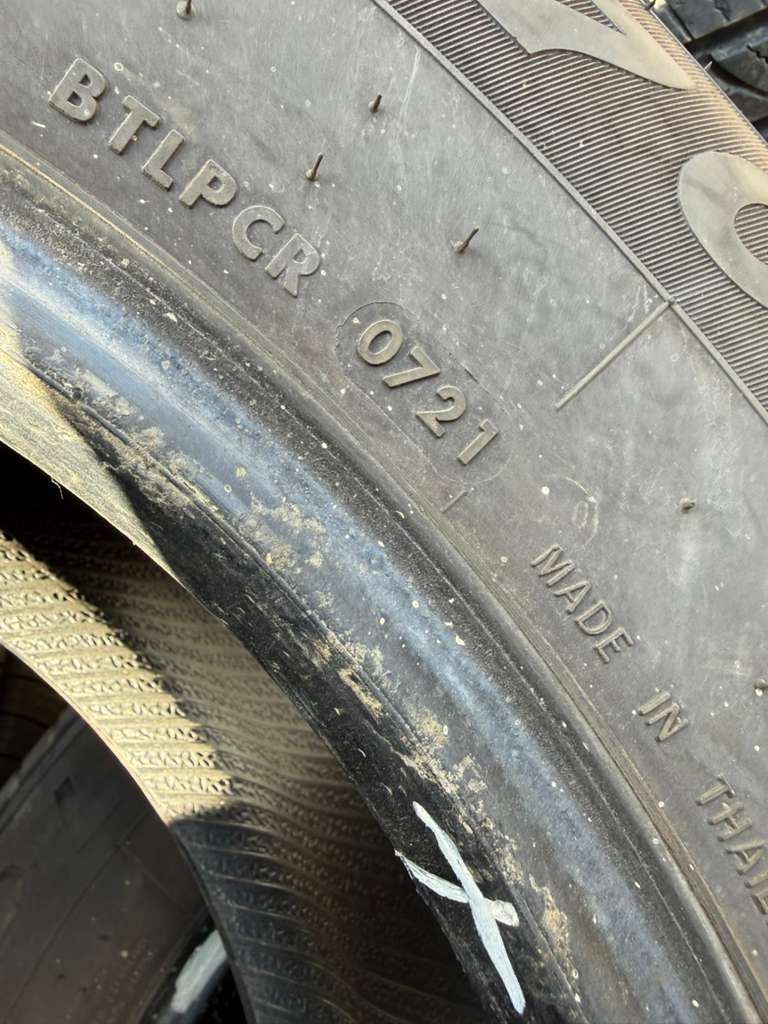 245/70R16 (3 Used Tires) Linglong Crosswind H/T