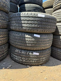 245/70R16 (3 Used Tires) Linglong Crosswind H/T