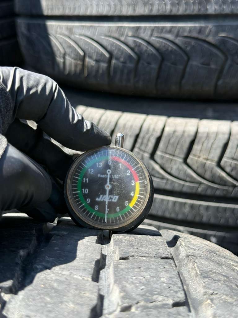 245/70R16 (3 Used Tires) Linglong Crosswind H/T