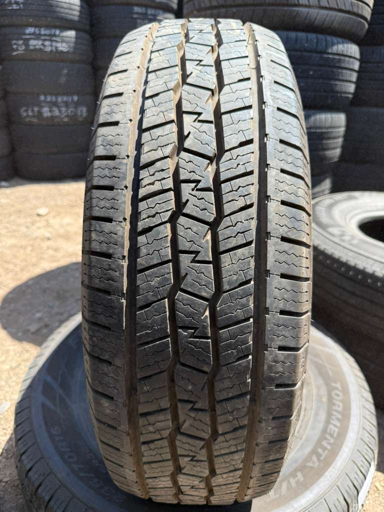 235/70R16 Pair (2 Used Tires) Fortune Tormenta H/T