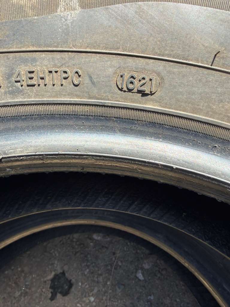 235/70R16 Pair (2 Used Tires) Fortune Tormenta H/T