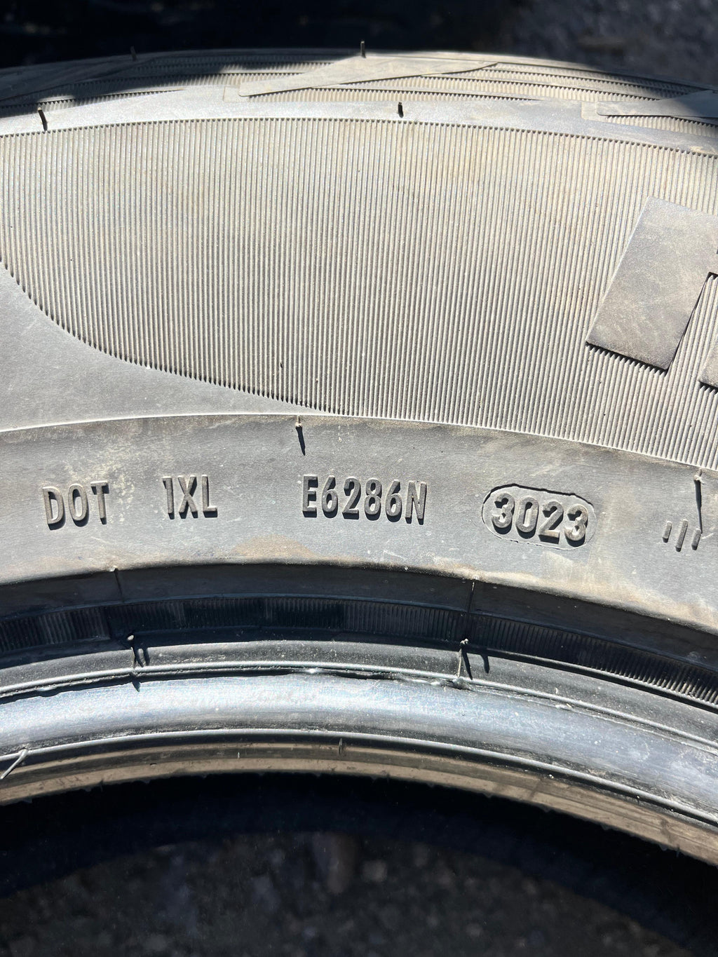 265/70R17 Set (4 Used Tires) Pirelli Scorpion (ATR)