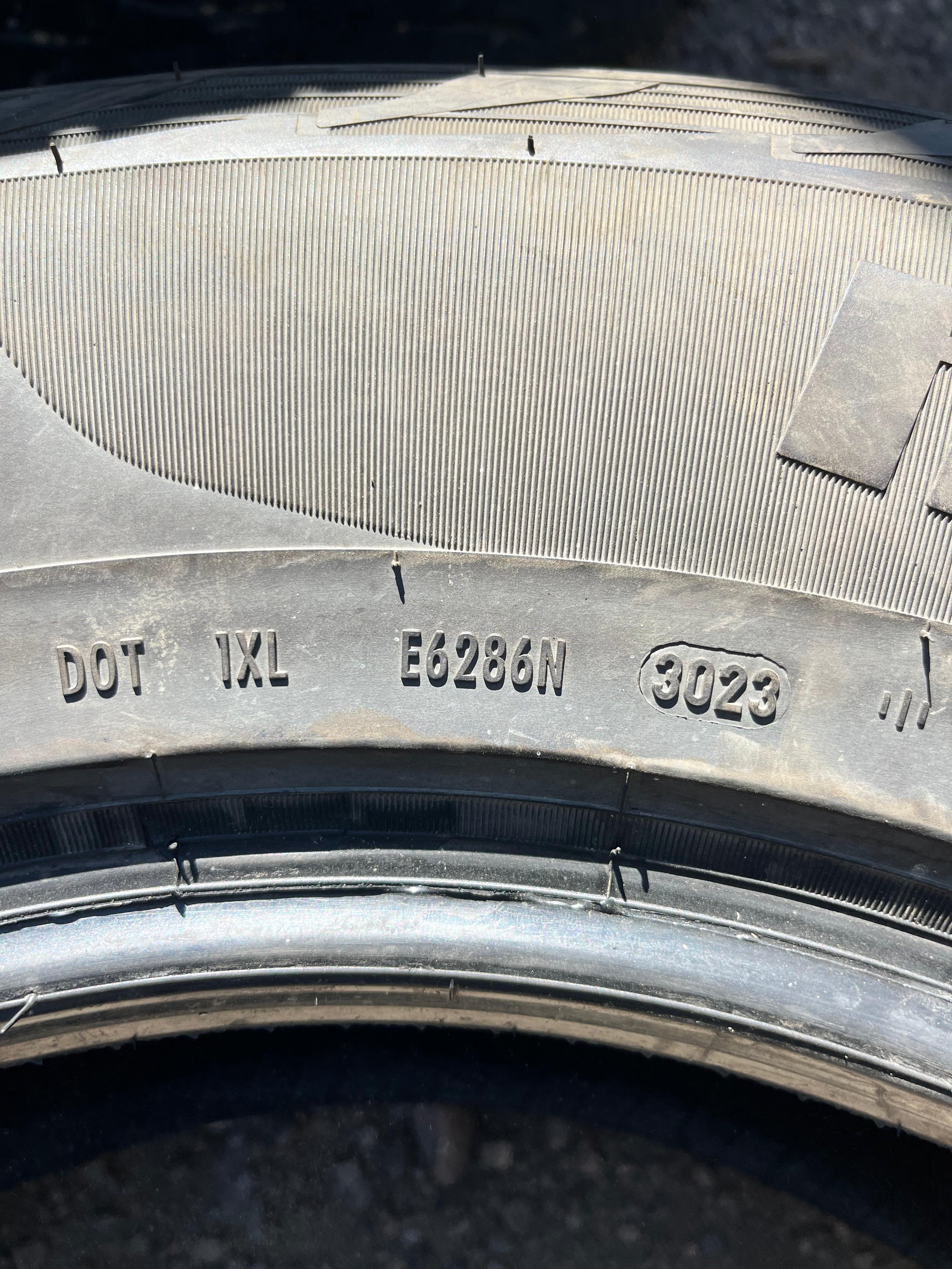 265/70R17 Set (4 Used Tires) Pirelli Scorpion (ATR)