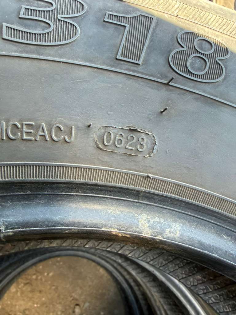 235/70R16 Set (4 Used Tires) Westlake SU318 H/T