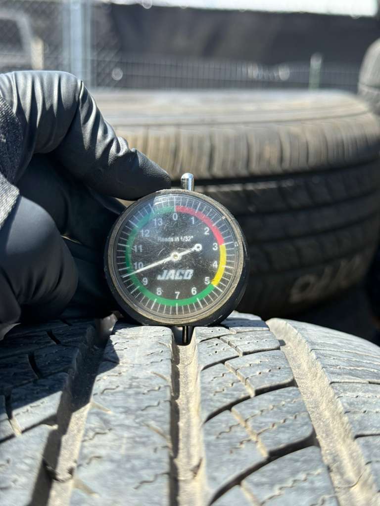 235/70R16 Set (4 Used Tires) Westlake SU318 H/T