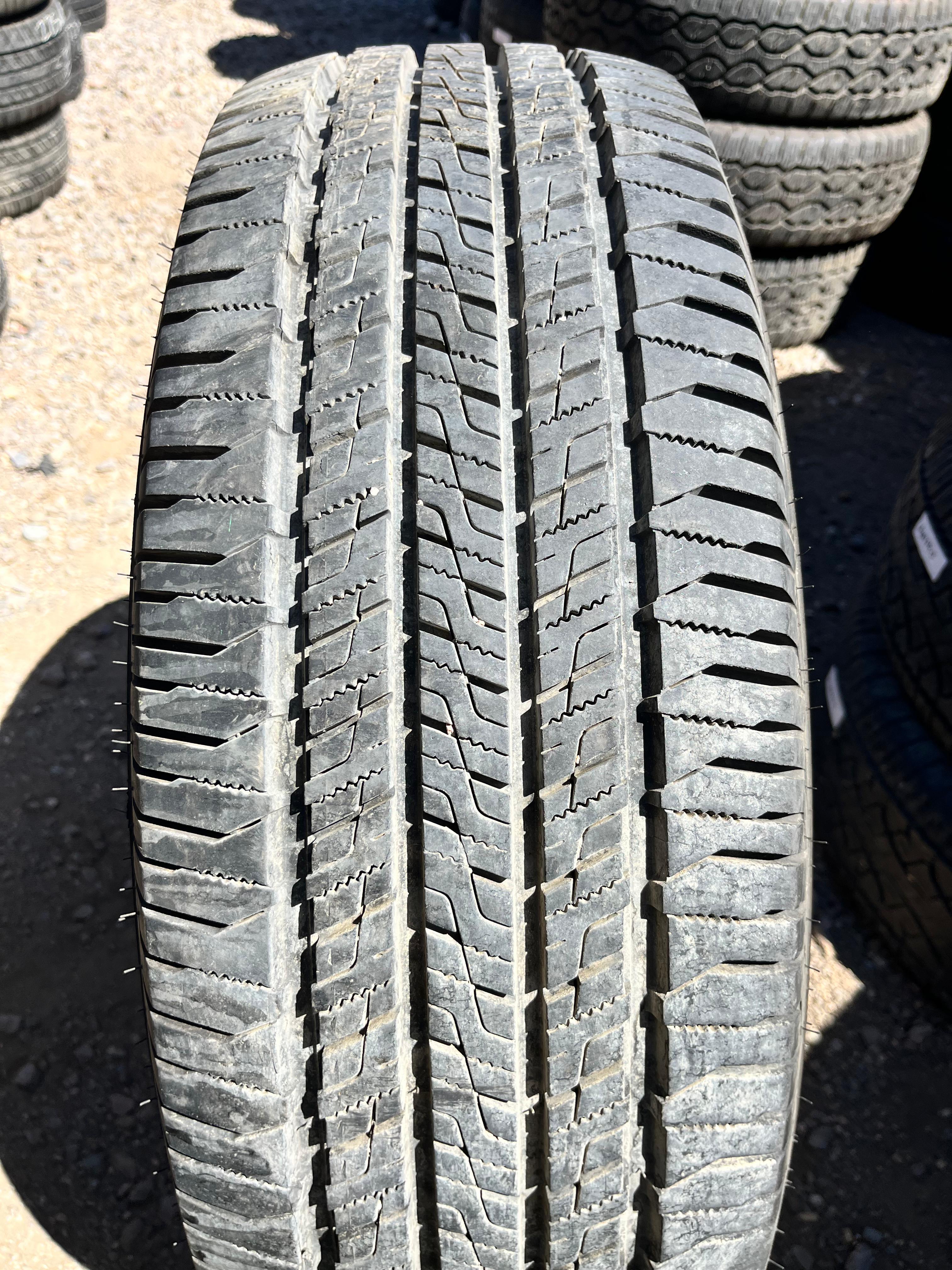 LT265/70R17 Set (4 Used Tires) Pathfinder Pathfinder HT
