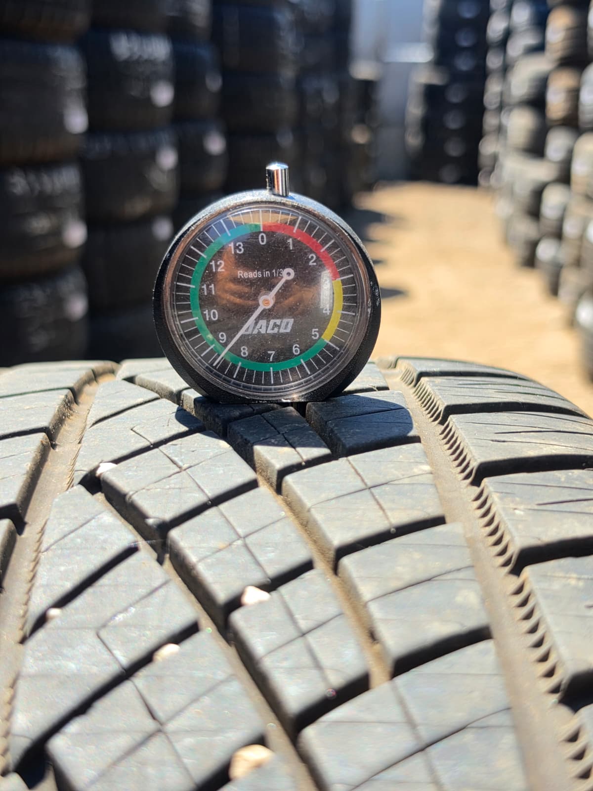 235/50ZR18 Pair (2 Used Tires) Continental ExtremeContact