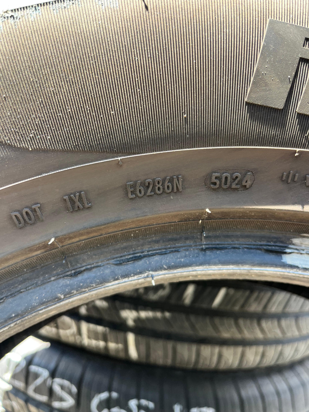 265/70R17 Pair (2 Used Tires) Pirelli Scorpion (ATR)