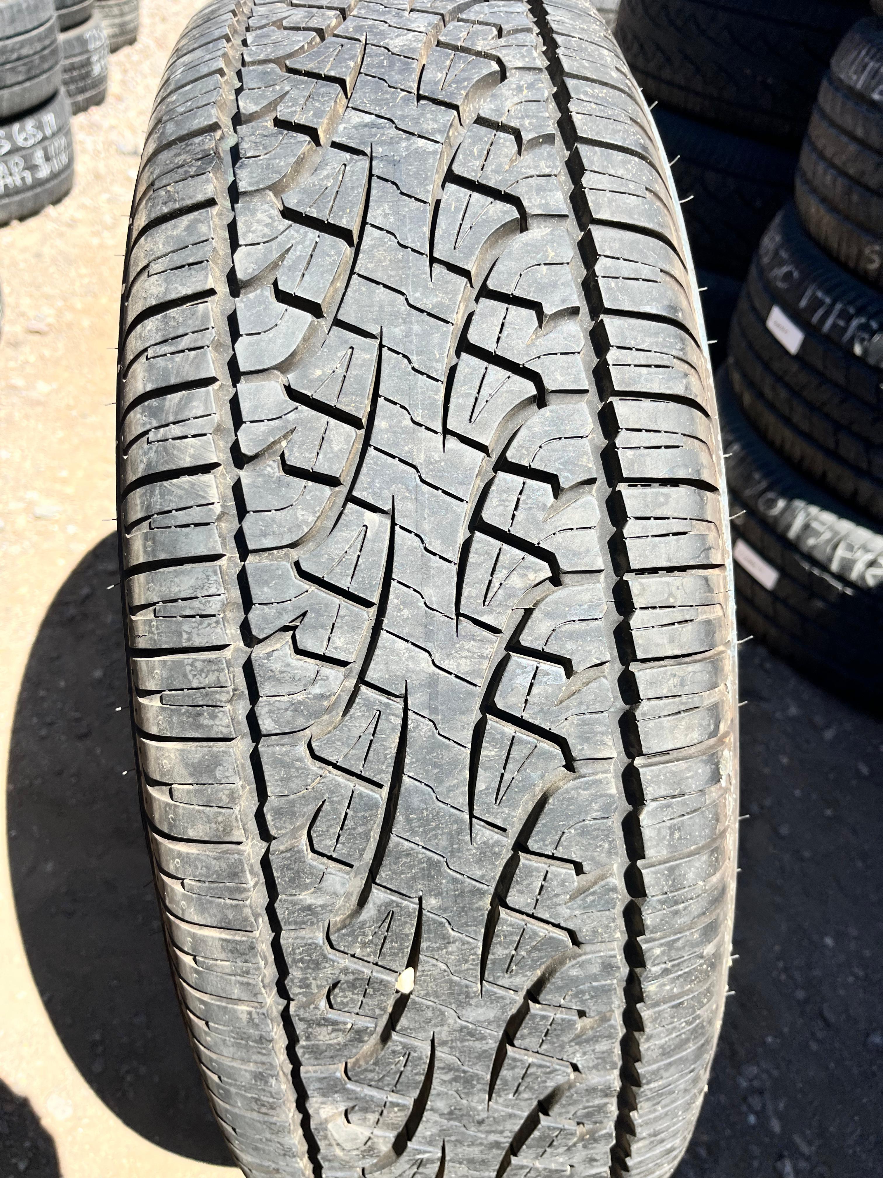 265/70R17 Pair (2 Used Tires) Pirelli Scorpion (ATR)
