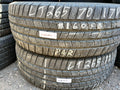 LT265/70R17  Pair (2 Used Tires) Michelin LTX