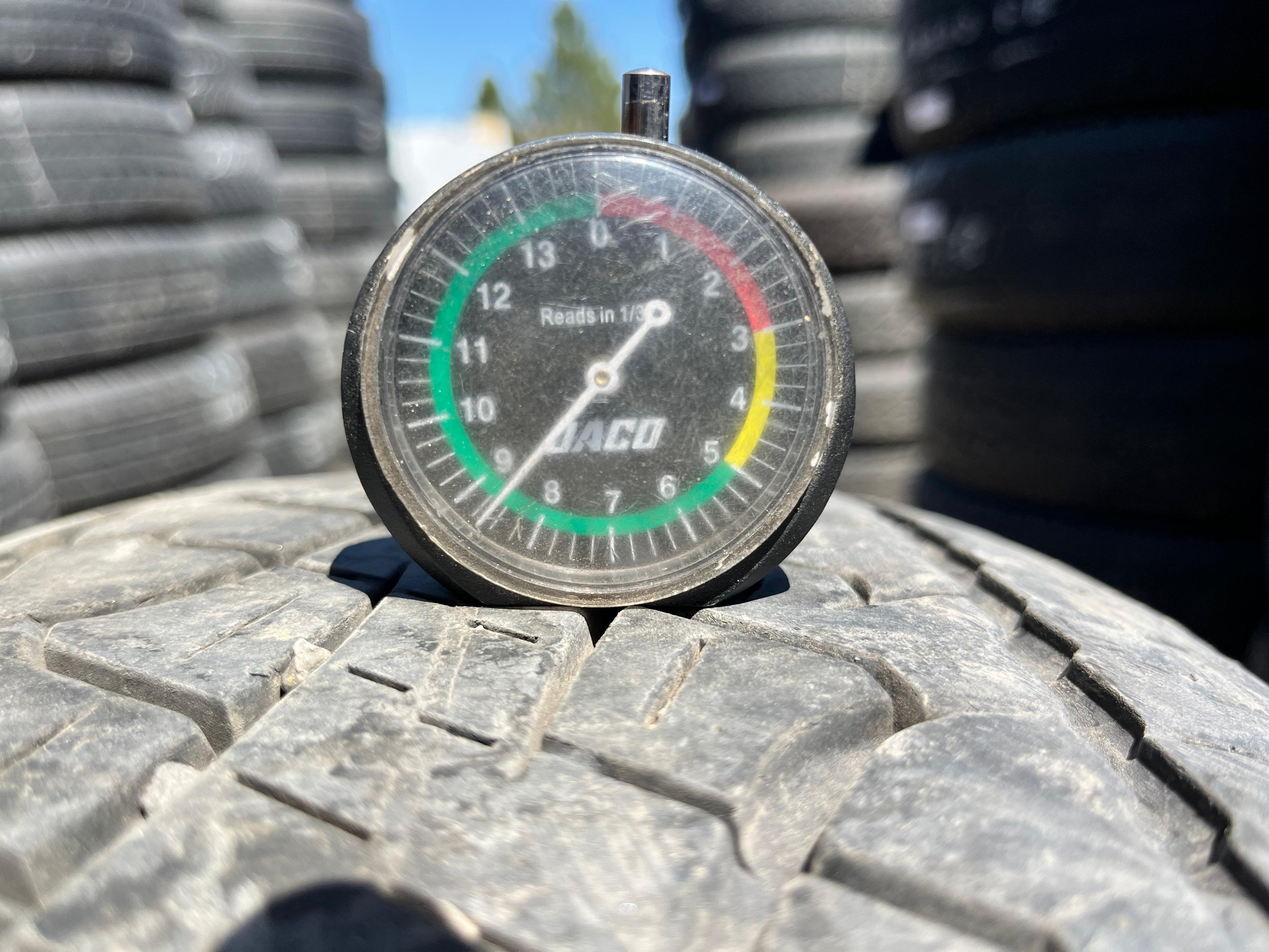 265/70R17 Set (4 Used Tires) Pirelli Scorpion (ATR)