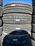 LT245/75R17 Set (4 Used Tires) Hercules Trac (CH4)