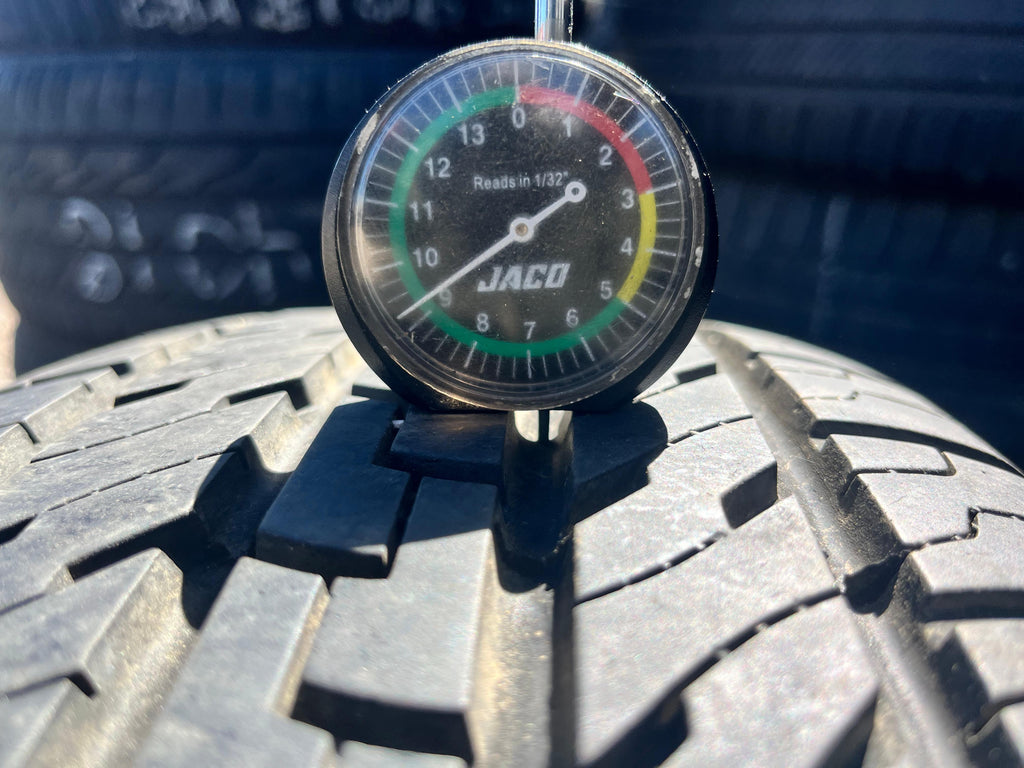 245/70R17 Pair (2 Used Tires) Dextero DHT2