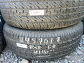 245/70R17 Pair (2 Used Tires) Dextero DHT2