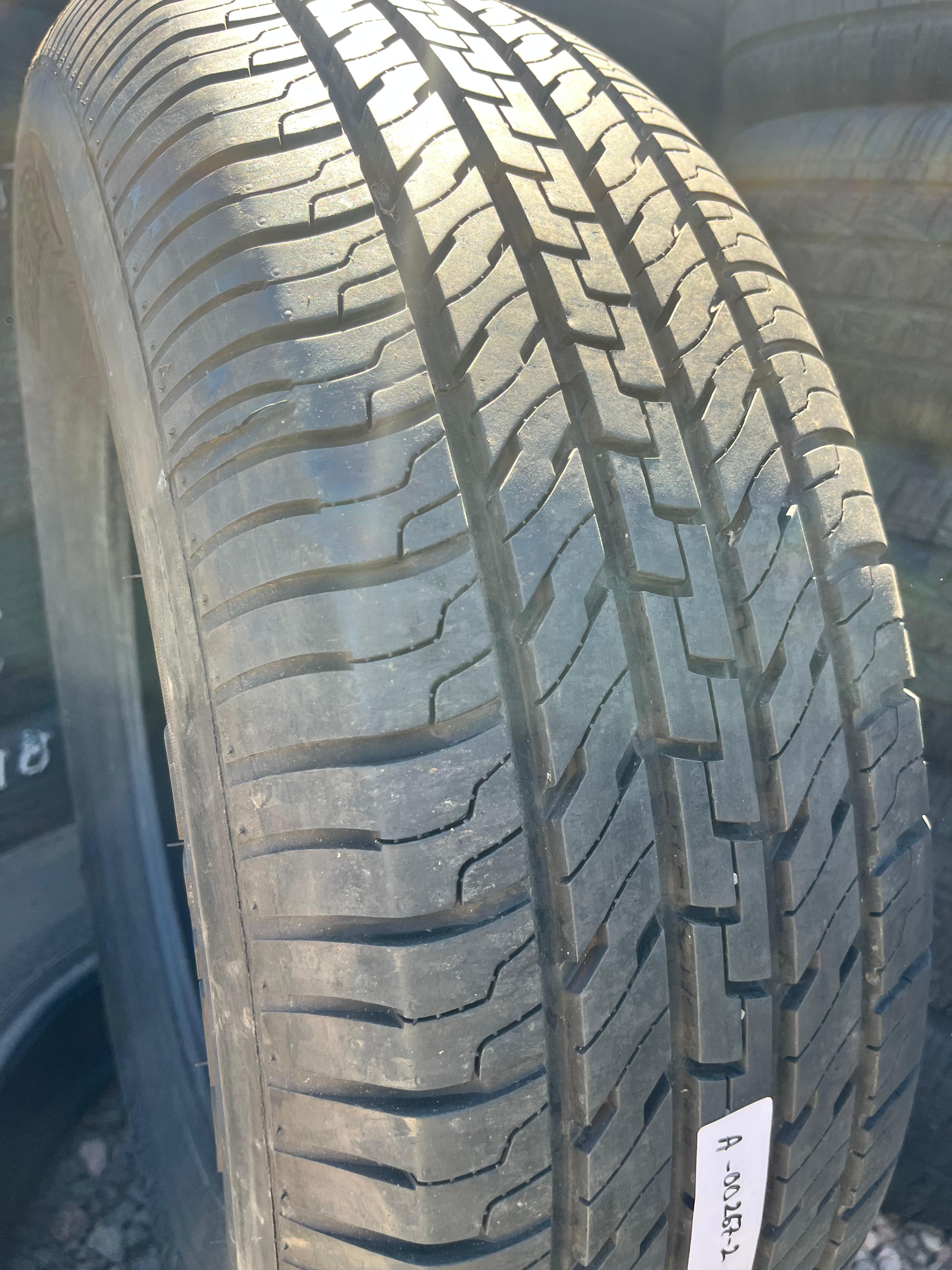 245/70R17 Pair (2 Used Tires) Dextero DHT2